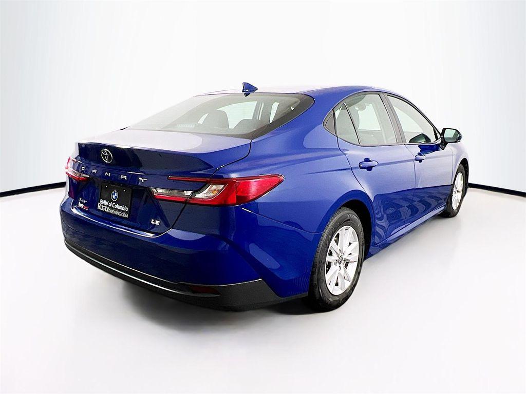 used 2025 Toyota Camry car, priced at $26,485
