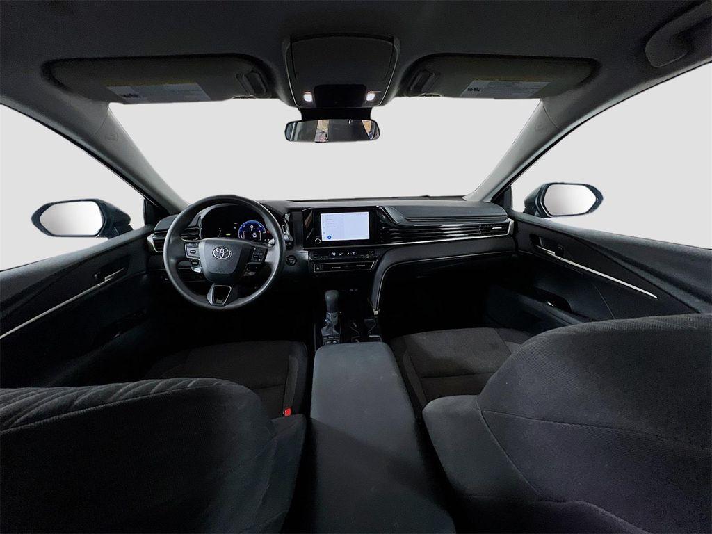 used 2025 Toyota Camry car, priced at $26,485