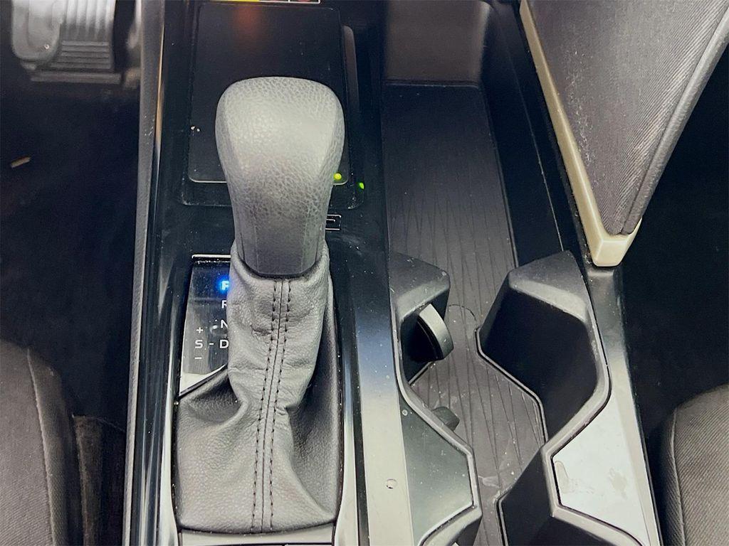 used 2025 Toyota Camry car, priced at $26,485