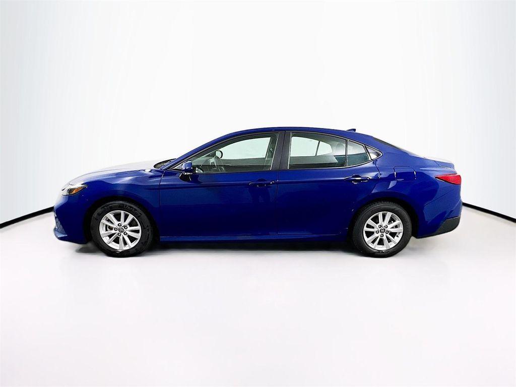 used 2025 Toyota Camry car, priced at $26,485