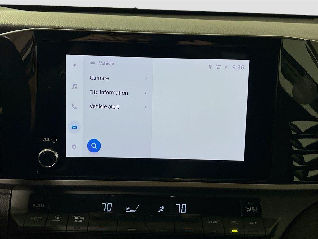 used 2025 Toyota Camry car, priced at $26,485