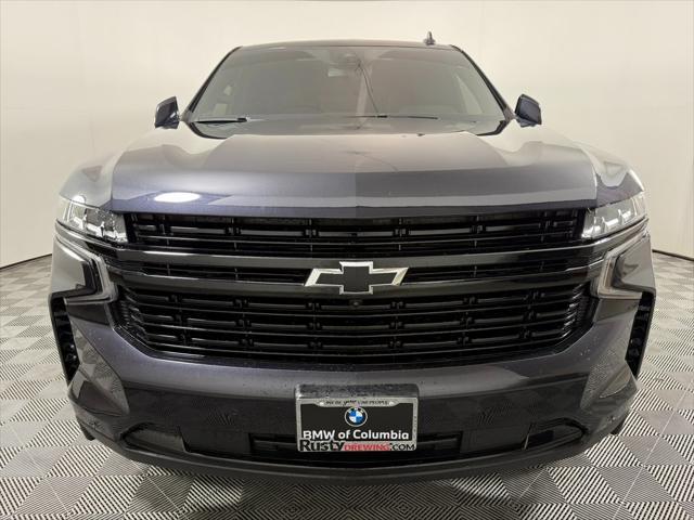 used 2023 Chevrolet Tahoe car, priced at $61,242