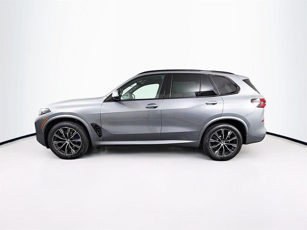 new 2026 BMW X5 car, priced at $79,865