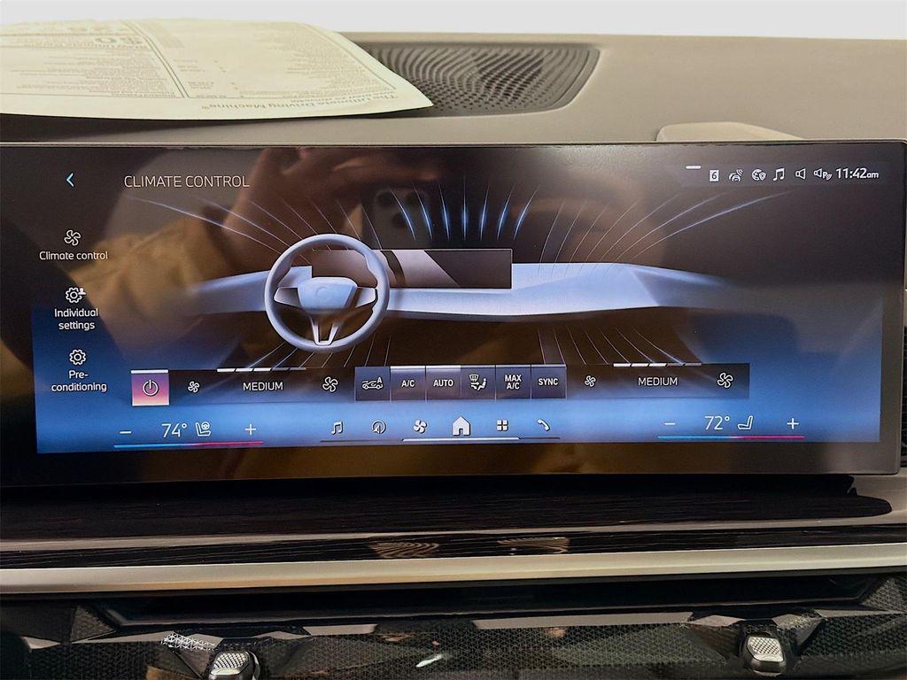 new 2026 BMW X5 car, priced at $79,865