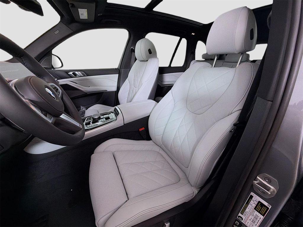 new 2026 BMW X5 car, priced at $79,865
