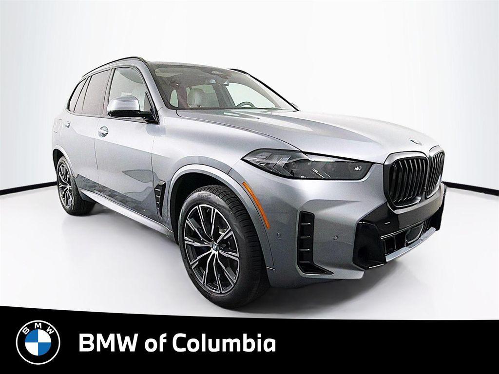 new 2026 BMW X5 car, priced at $79,865