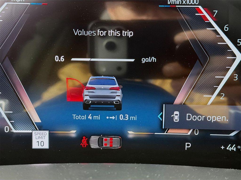 new 2026 BMW X5 car, priced at $79,865