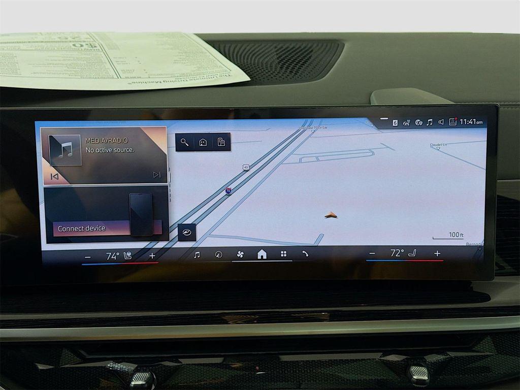 new 2026 BMW X5 car, priced at $79,865