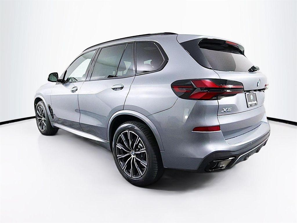 new 2026 BMW X5 car, priced at $79,865