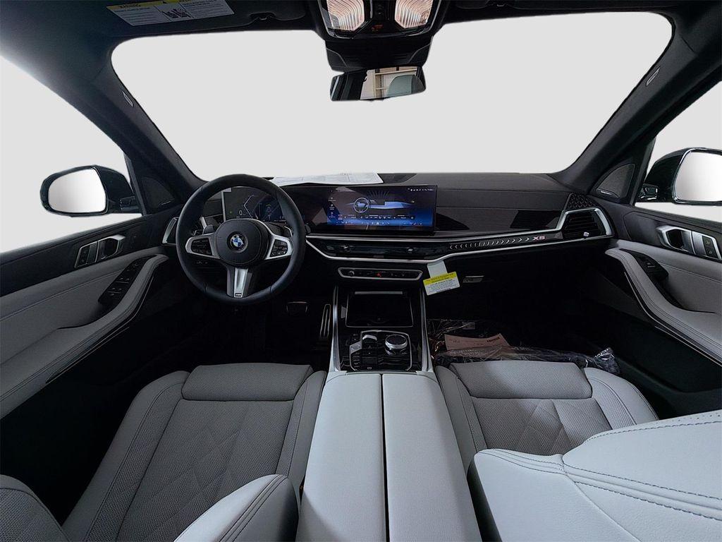new 2026 BMW X5 car, priced at $79,865