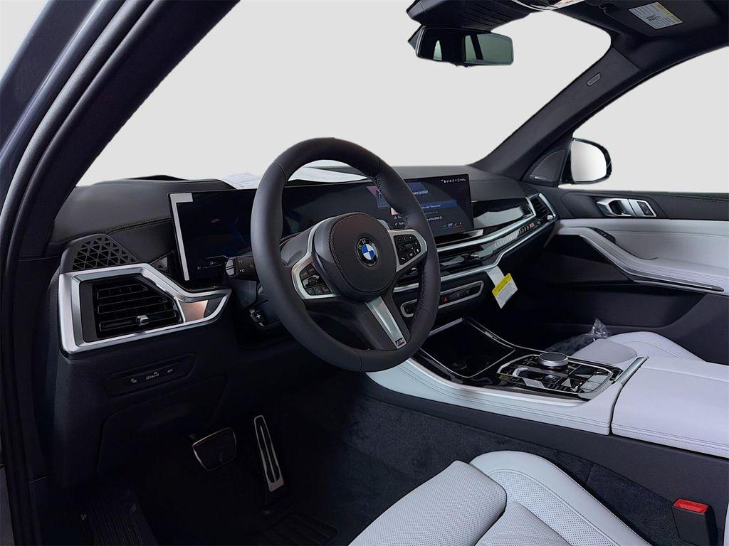 new 2026 BMW X5 car, priced at $79,865