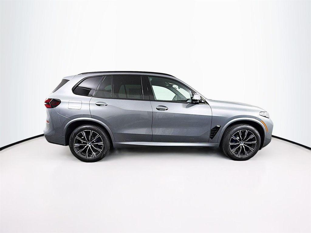new 2026 BMW X5 car, priced at $79,865