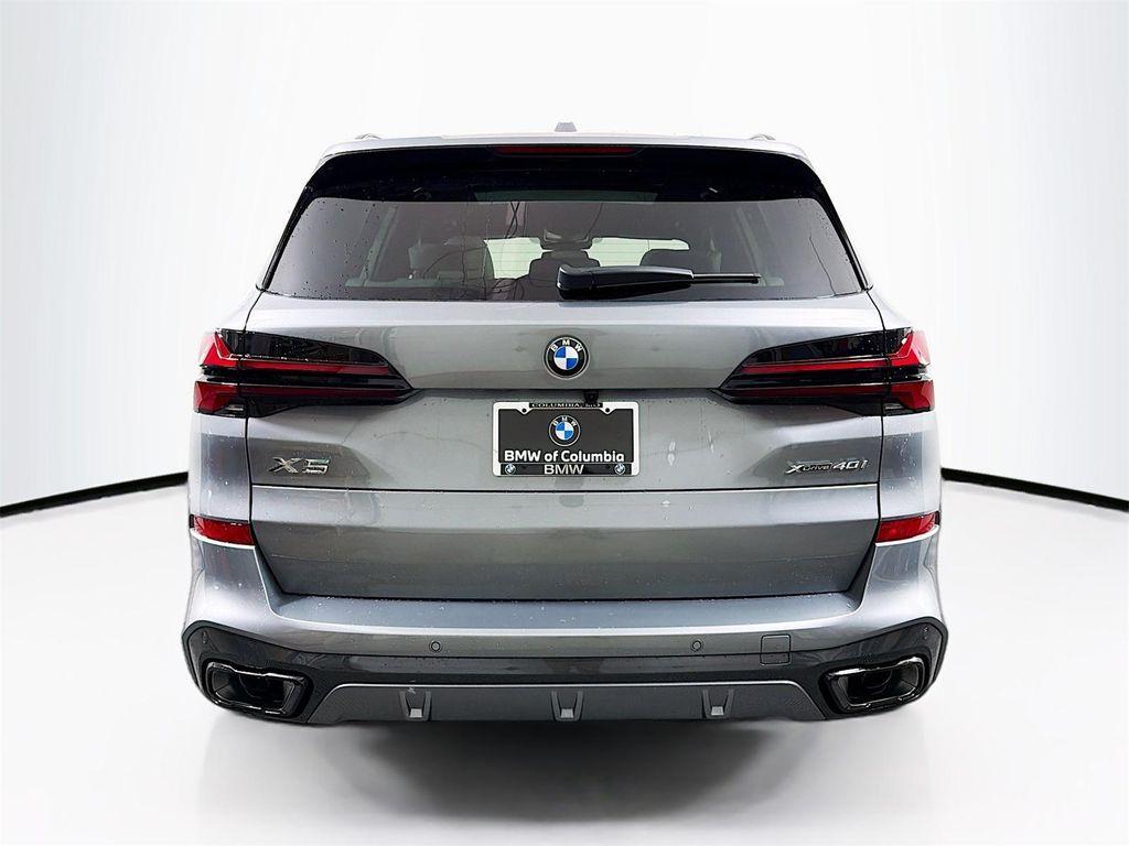 new 2026 BMW X5 car, priced at $79,865