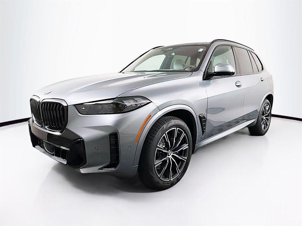 new 2026 BMW X5 car, priced at $79,865