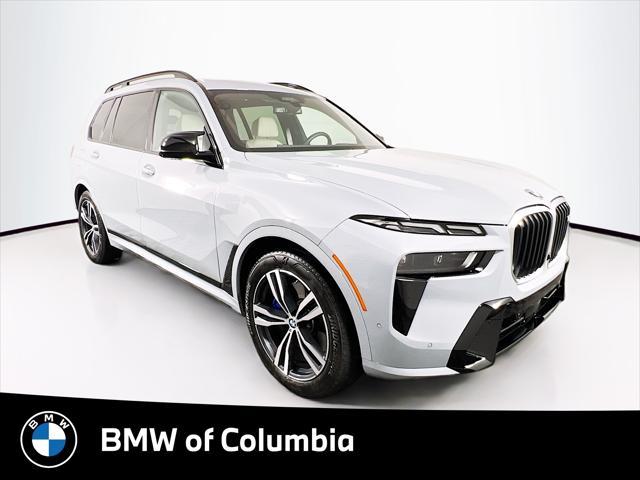 used 2025 BMW X7 car, priced at $99,995