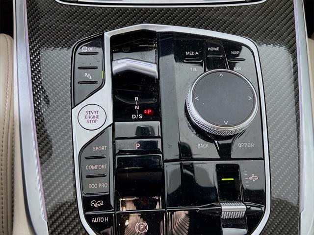 used 2025 BMW X7 car, priced at $99,995