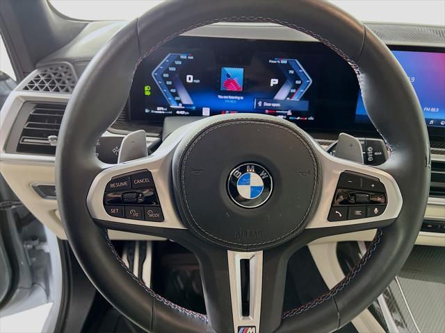 used 2025 BMW X7 car, priced at $99,995