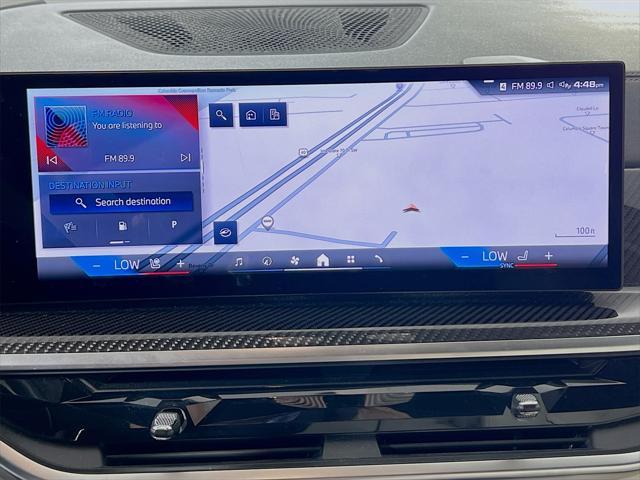 used 2025 BMW X7 car, priced at $99,995