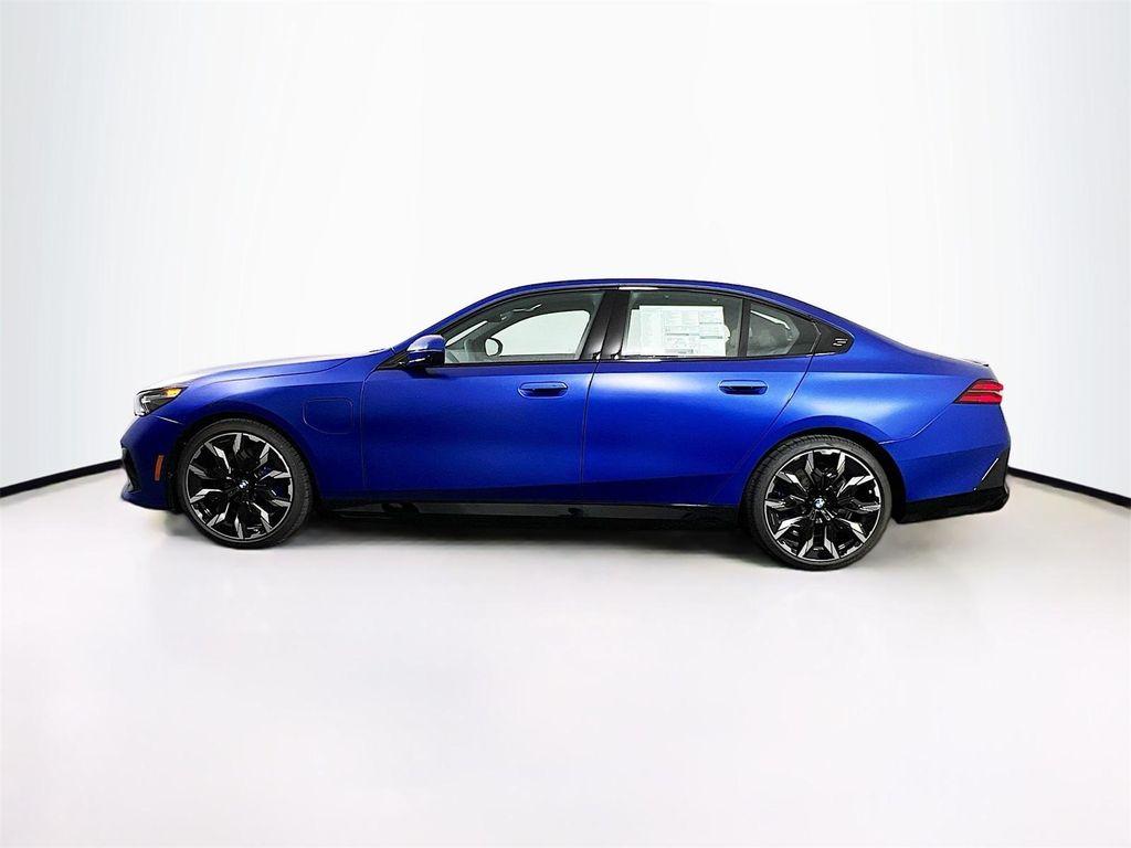 new 2026 BMW 550e car, priced at $95,040
