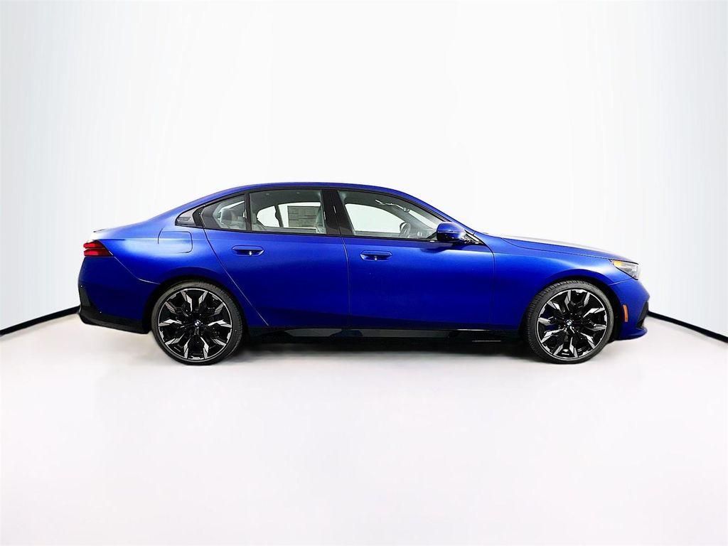 new 2026 BMW 550e car, priced at $95,040