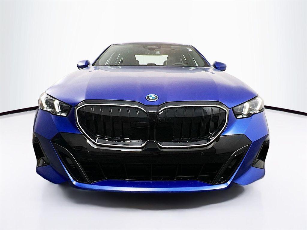 new 2026 BMW 550e car, priced at $95,040