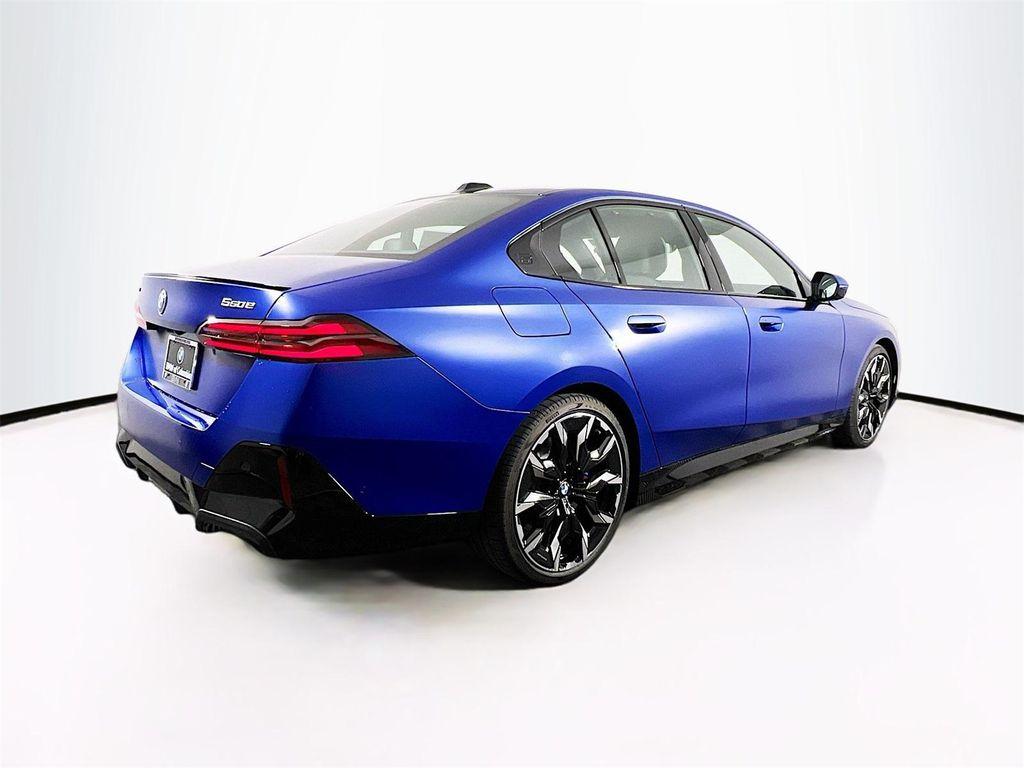 new 2026 BMW 550e car, priced at $95,040