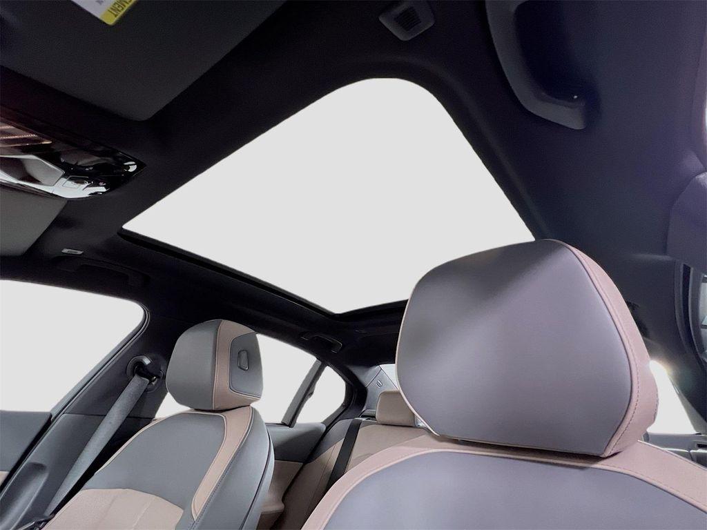 new 2026 BMW 550e car, priced at $95,040