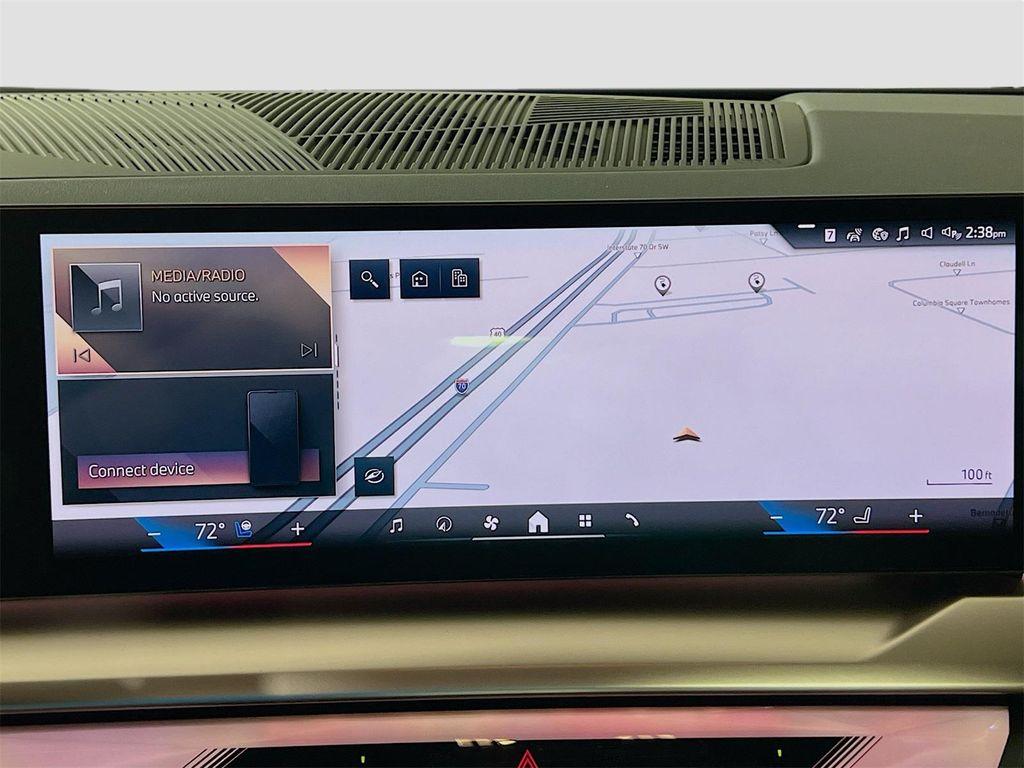 new 2026 BMW 550e car, priced at $95,040