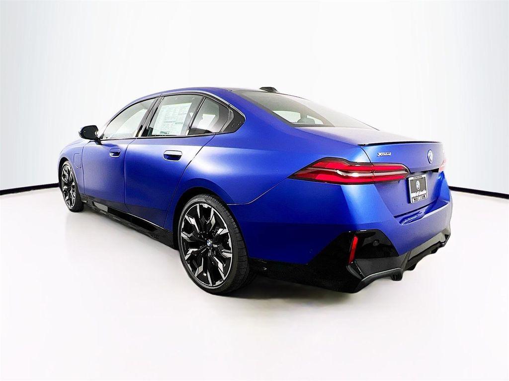 new 2026 BMW 550e car, priced at $95,040