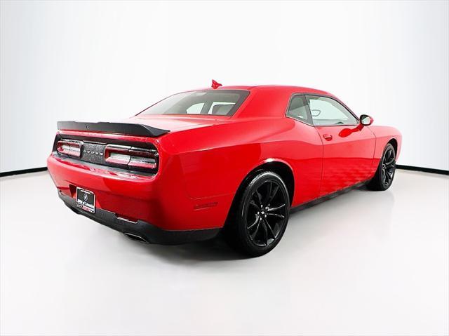 used 2018 Dodge Challenger car, priced at $18,269