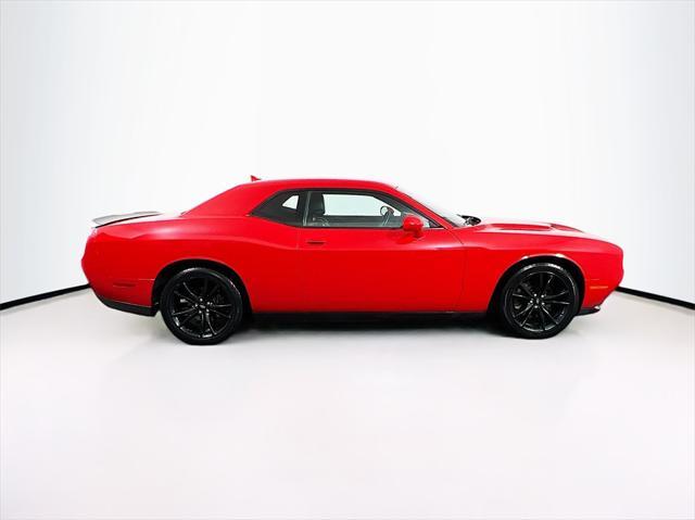 used 2018 Dodge Challenger car, priced at $18,269