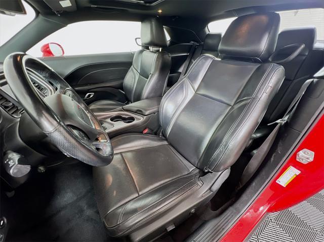 used 2018 Dodge Challenger car, priced at $18,269