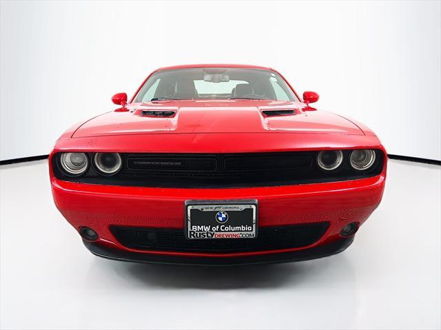 used 2018 Dodge Challenger car, priced at $18,269