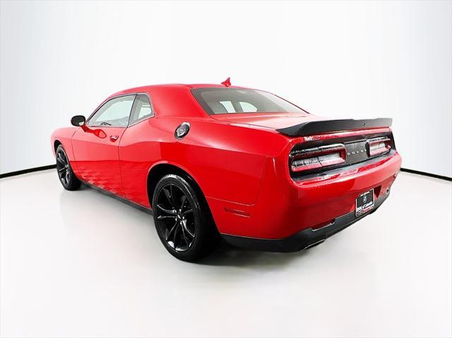 used 2018 Dodge Challenger car, priced at $18,269