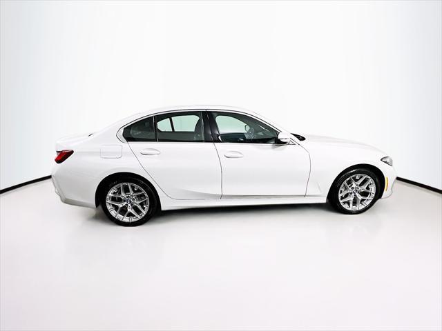 used 2025 BMW 330 car, priced at $44,999
