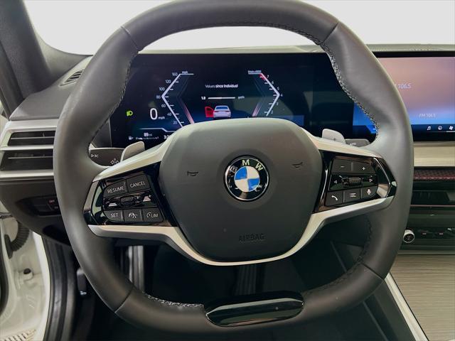 used 2025 BMW 330 car, priced at $44,999