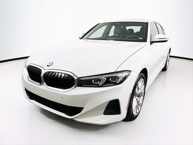 used 2025 BMW 330 car, priced at $44,999