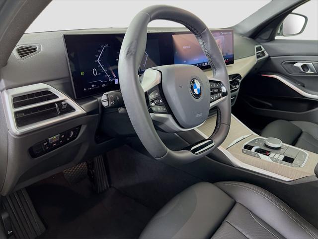 used 2025 BMW 330 car, priced at $44,999