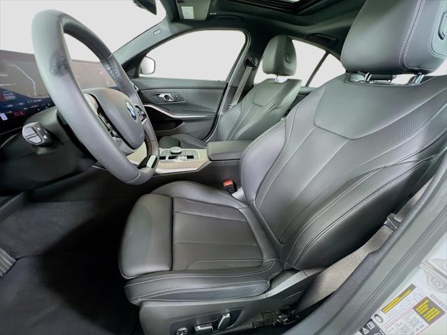 used 2025 BMW 330 car, priced at $44,999