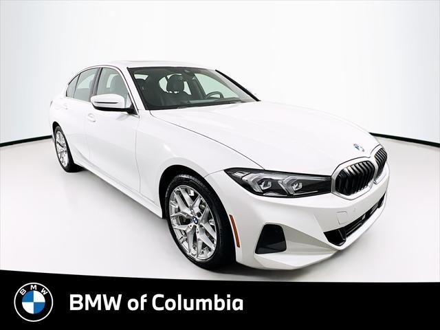 used 2025 BMW 330 car, priced at $44,999