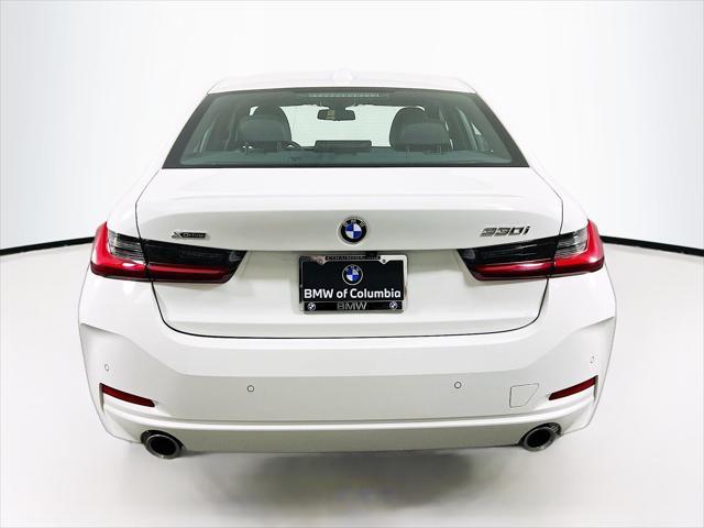 used 2025 BMW 330 car, priced at $44,999
