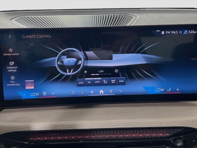 used 2025 BMW 330 car, priced at $44,999