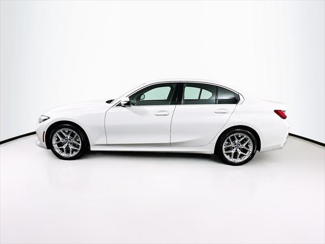used 2025 BMW 330 car, priced at $44,999