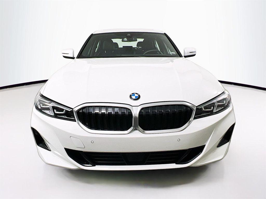 used 2025 BMW 330 car, priced at $41,531