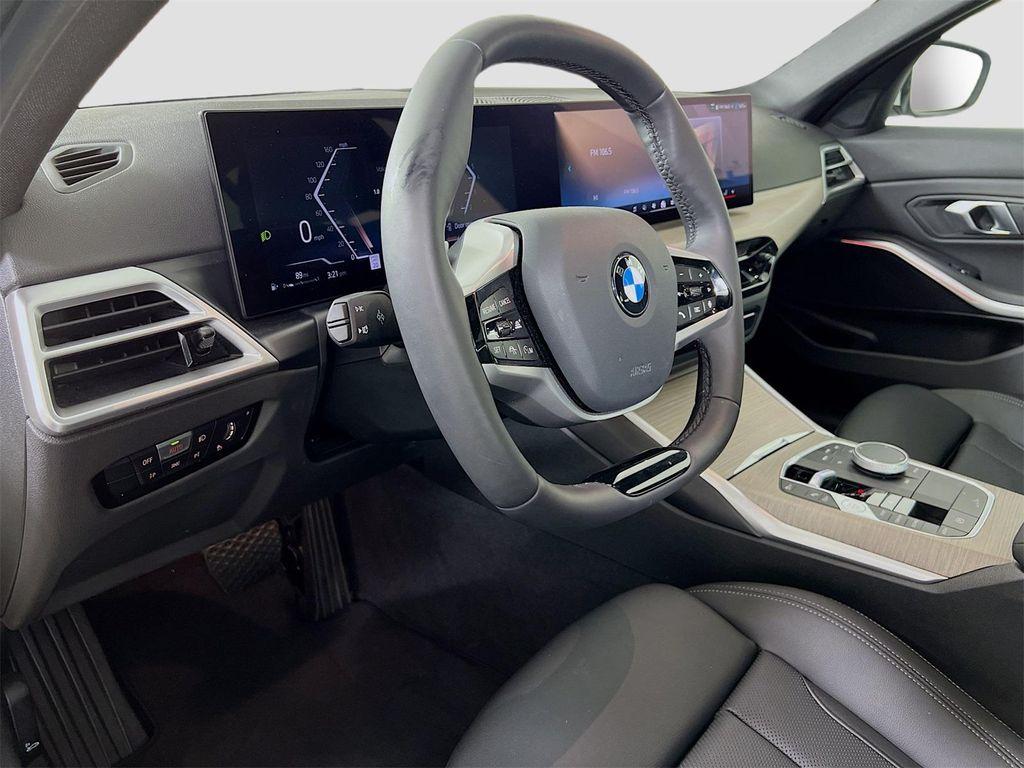 used 2025 BMW 330 car, priced at $41,531