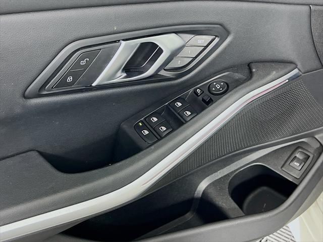 used 2025 BMW 330 car, priced at $44,999