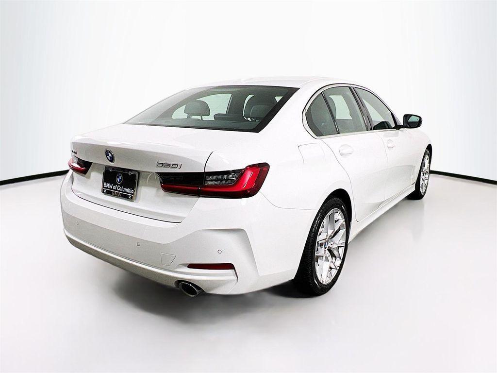 used 2025 BMW 330 car, priced at $41,531