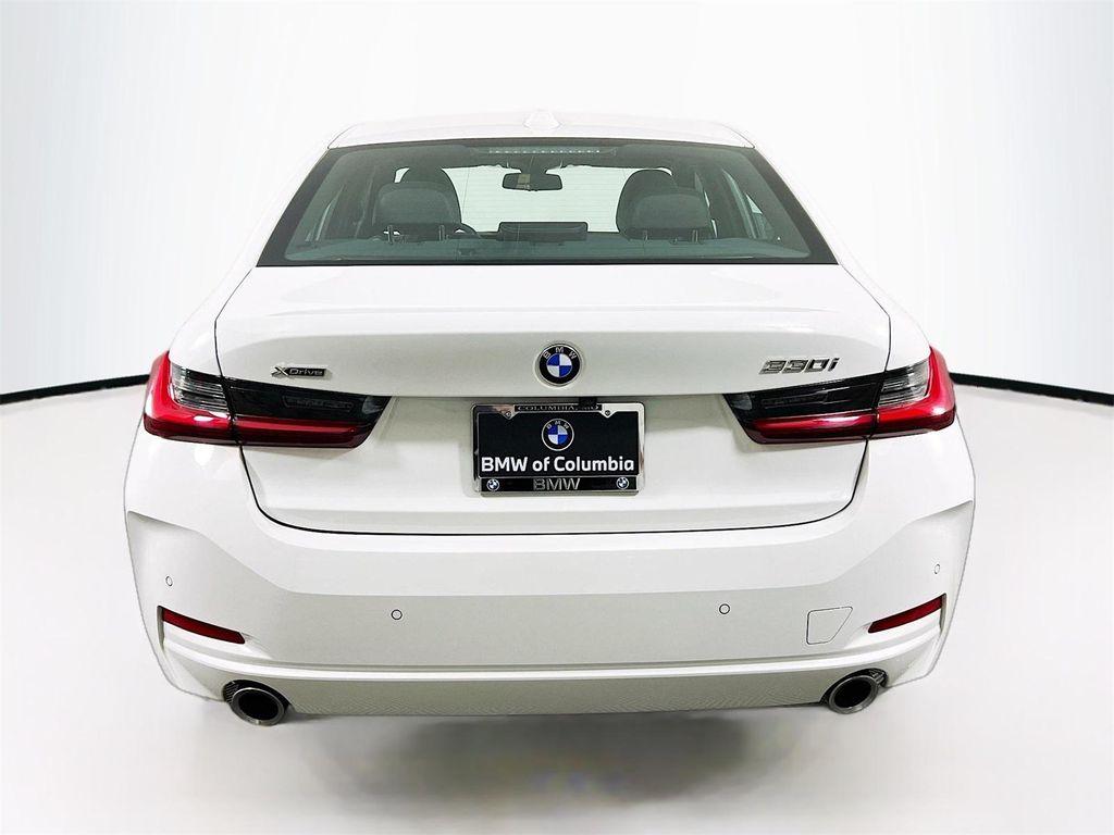 used 2025 BMW 330 car, priced at $41,531