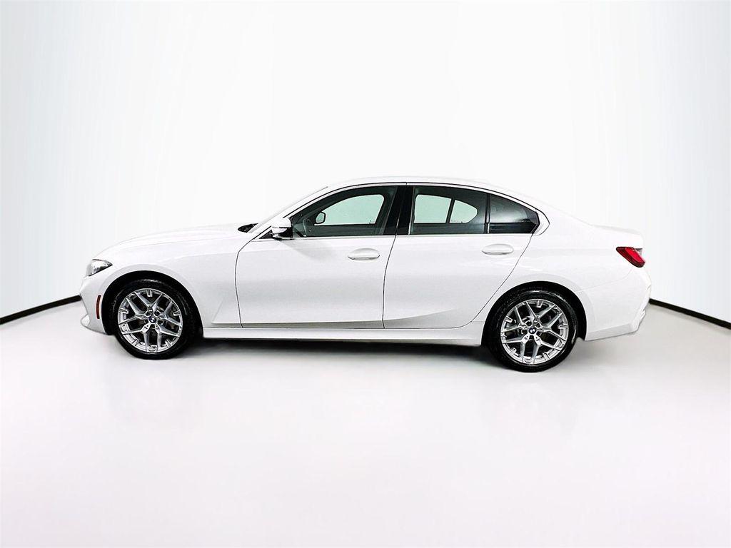 used 2025 BMW 330 car, priced at $41,531