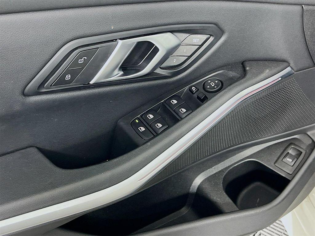used 2025 BMW 330 car, priced at $41,531